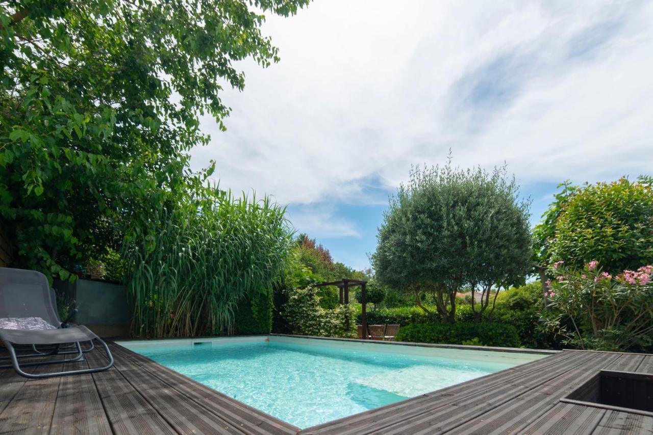 Hibiscus House Apartment Carcassonne Exterior photo