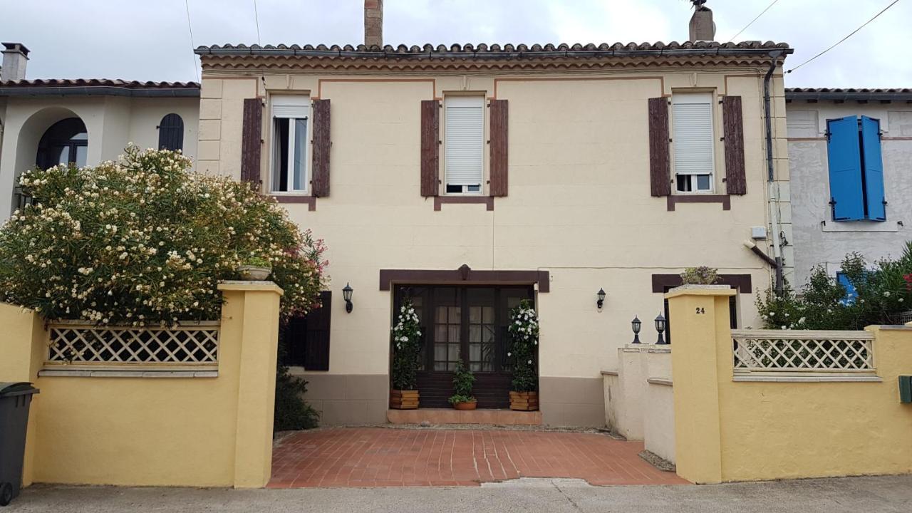 Hibiscus House Apartment Carcassonne Exterior photo